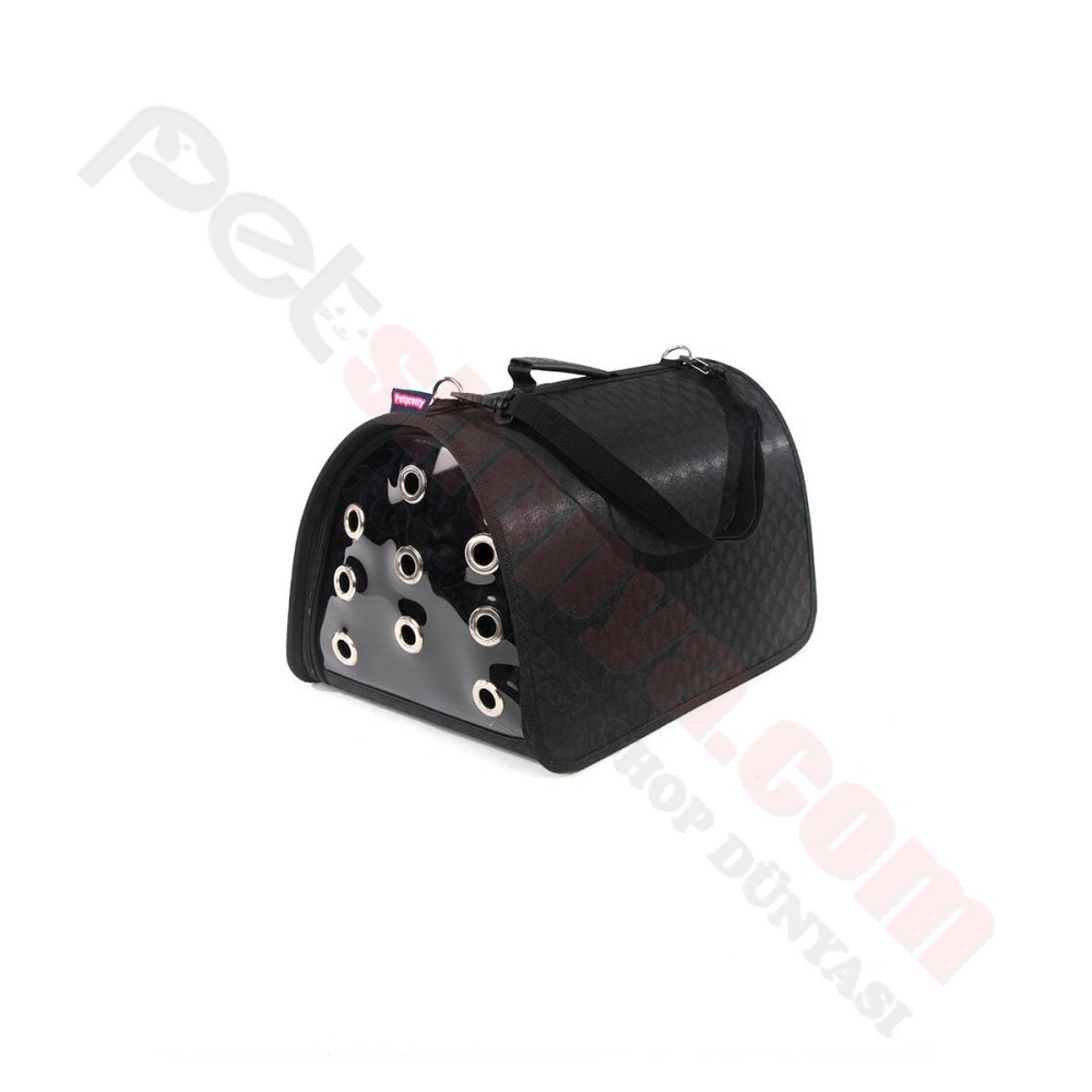 FLYBAG KAPALI ÇANTA SİYAH 44x28x28 cm