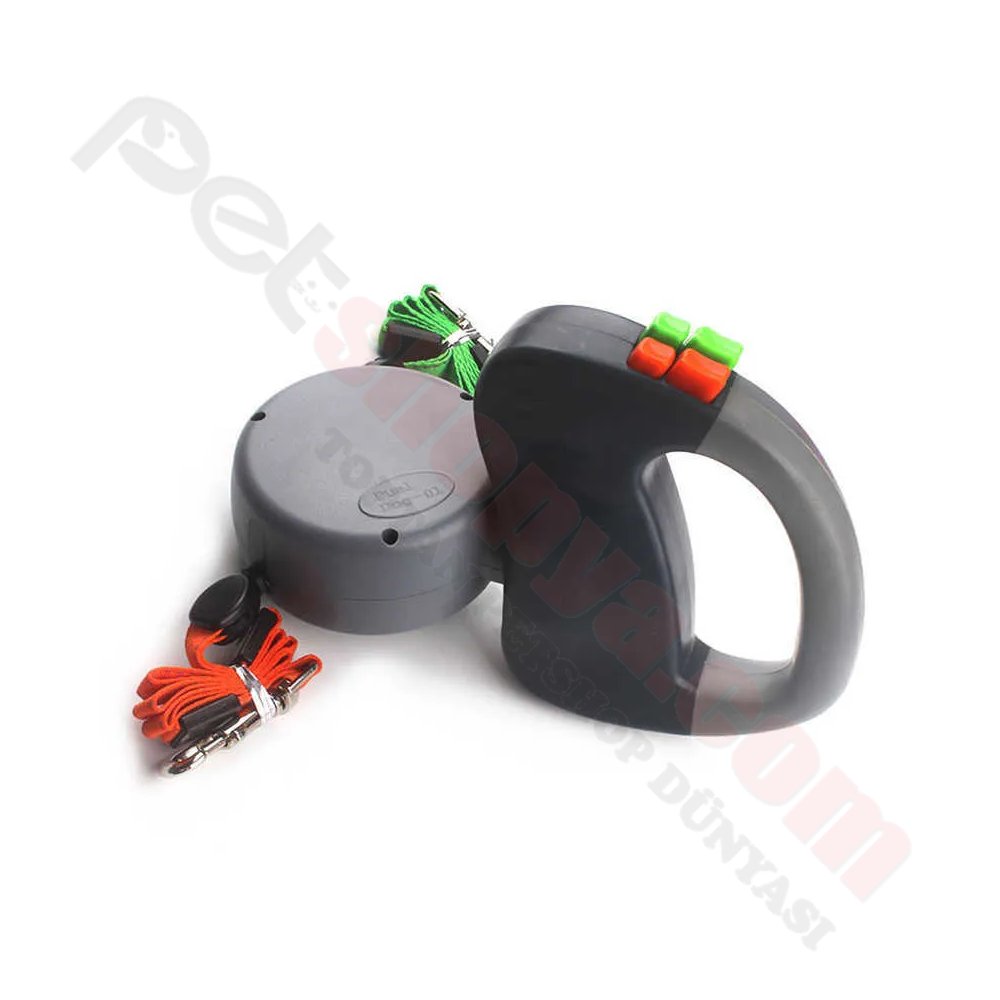 OTOMATİK GERİ ÇEKİLEBİLİR ÇİFT UÇLU GEZDİRME