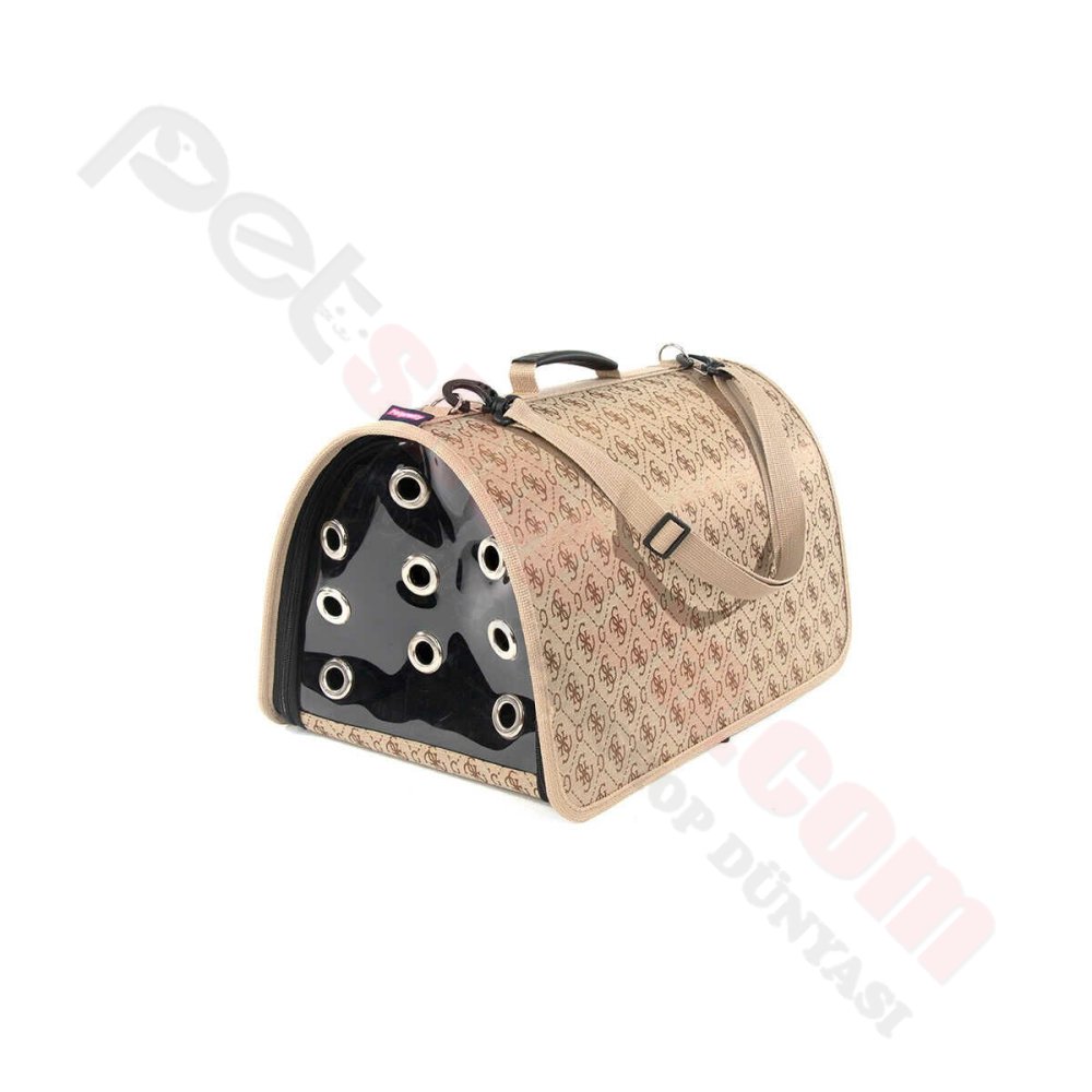 FLYBAG KAPALI ÇANTA KAHVERENGİ 44x28x28 cm