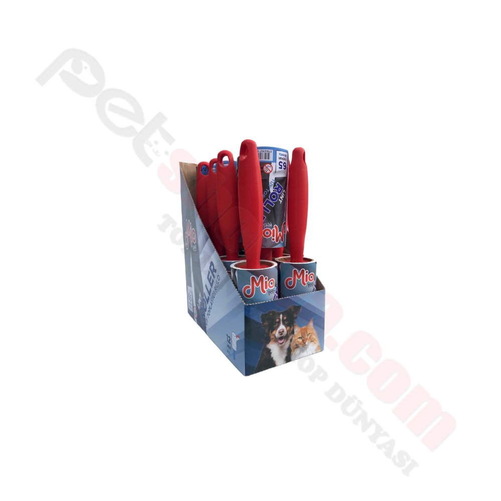 MİO TÜY TOPLAMA RULOSU 65 YAPRAK 12'Lİ