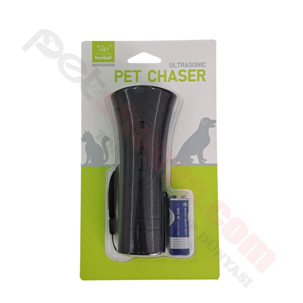  NUNBELL ULTRASONİC KÖPEK KOVUCU
