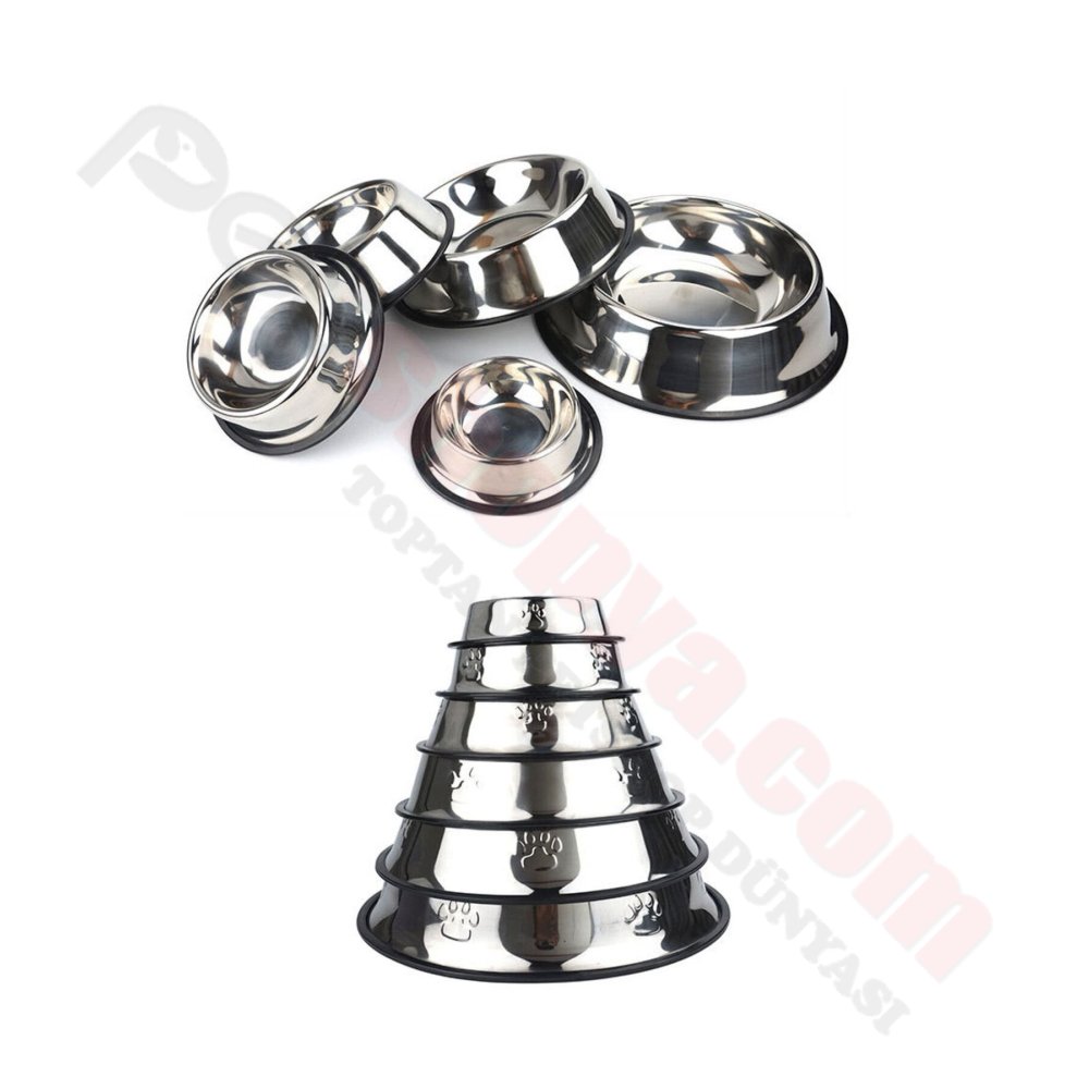 22 cm METAL MAMA KABI PASLANMAZ