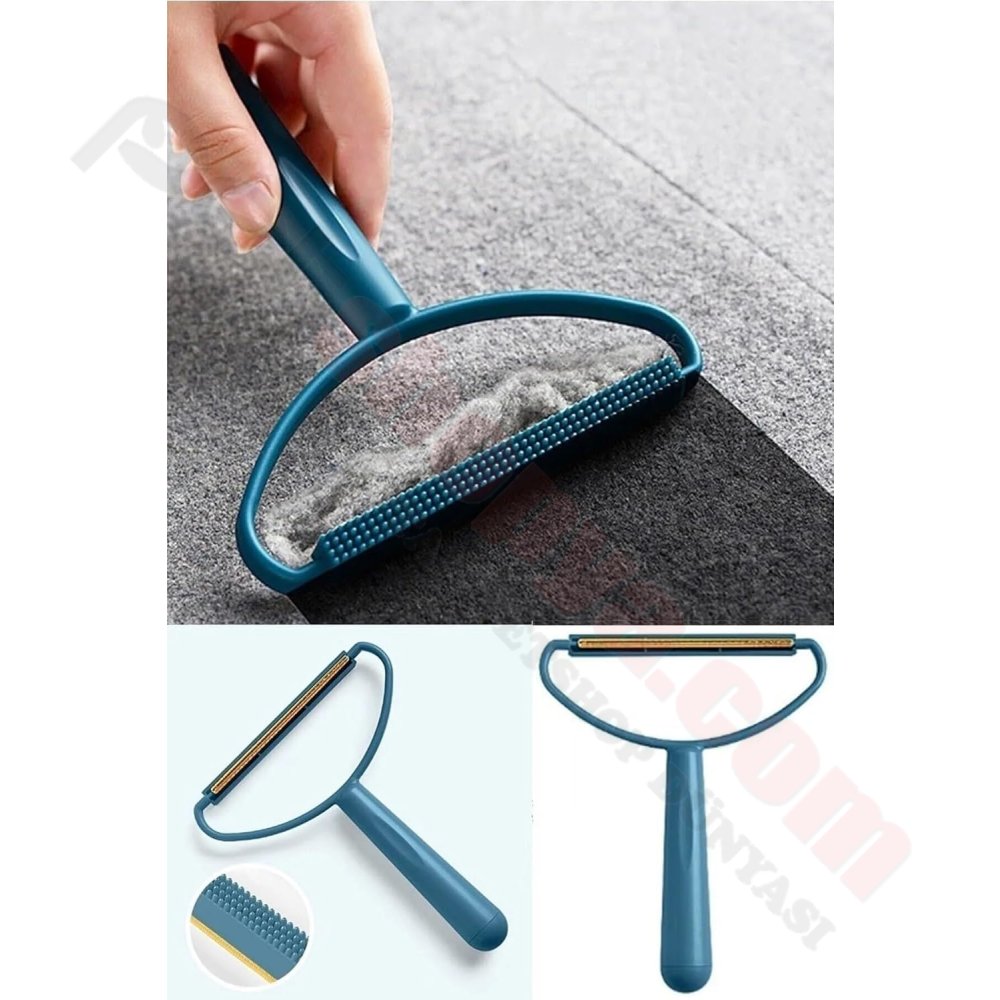 PLASTİK TİFTİK TÜY TOPLAYICI