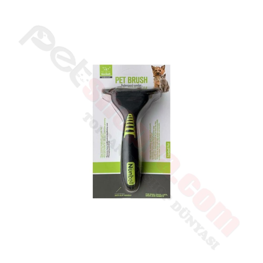 NUNBELL TÜY DÜZELTME TARAĞI L BOY