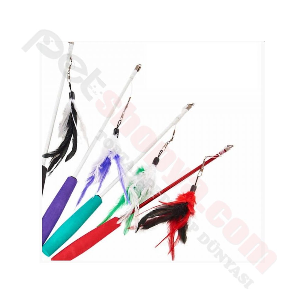 NUNBELL KEDİ OLTASI UZATMALI
