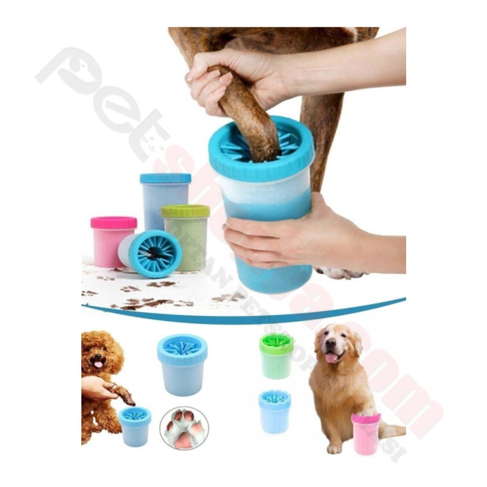 KEDİ-KÖPEK PATİ YIKAMA APARATI