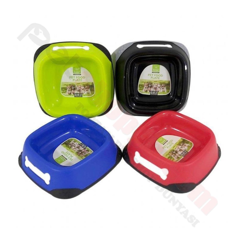 NUNBELL PLASTİK MAMA KABI TEKLİ S