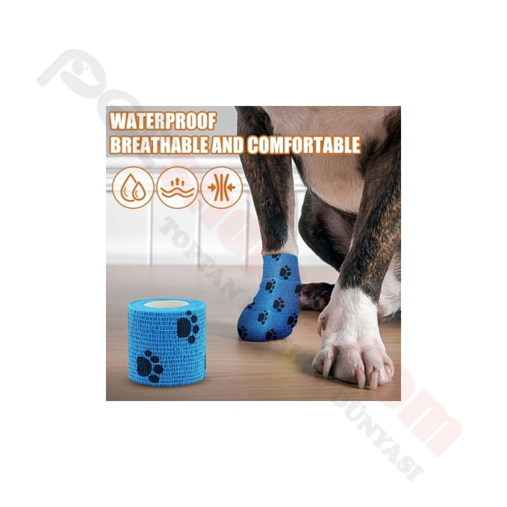 PATİ BANDAJI