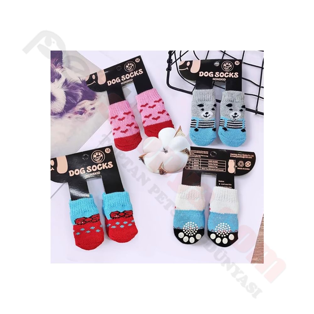 KEDİ KÖPEK ÇORABI